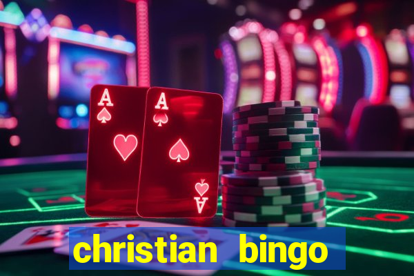 christian bingo beefcake hunter